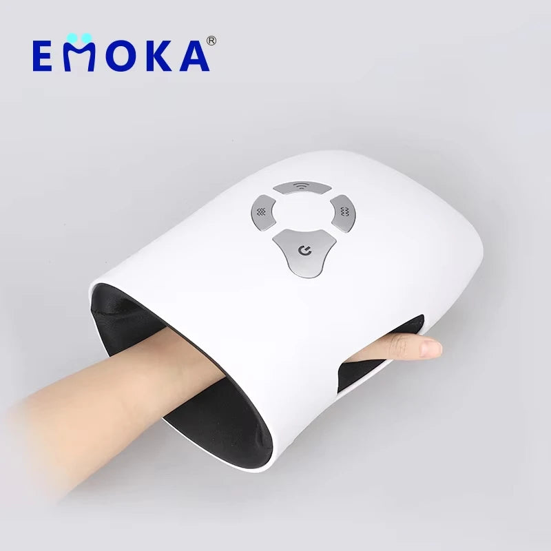 Corelva Hand Revive cordless compression hand massager with heat