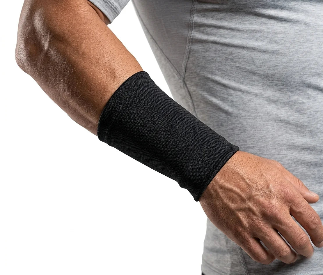 Corelva Wrist Wrap medical-grade compression wrist support