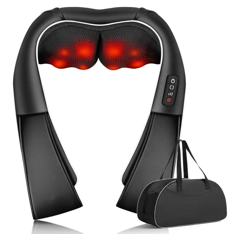 Corelva Neck Classic heated shiatsu massage pillow