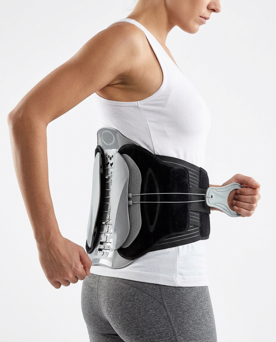Corelva Lumbar Support Brace
